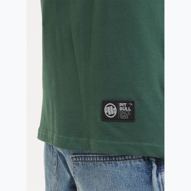 Tricou pentru bărbați Pitbull Scratch green 6
