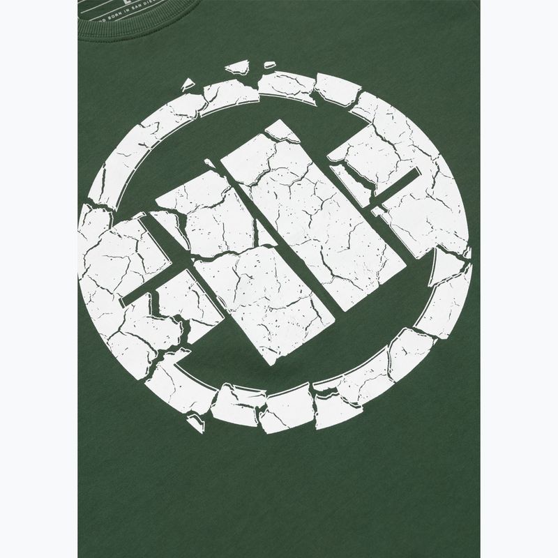 Tricou pentru bărbați Pitbull Scratch green 10