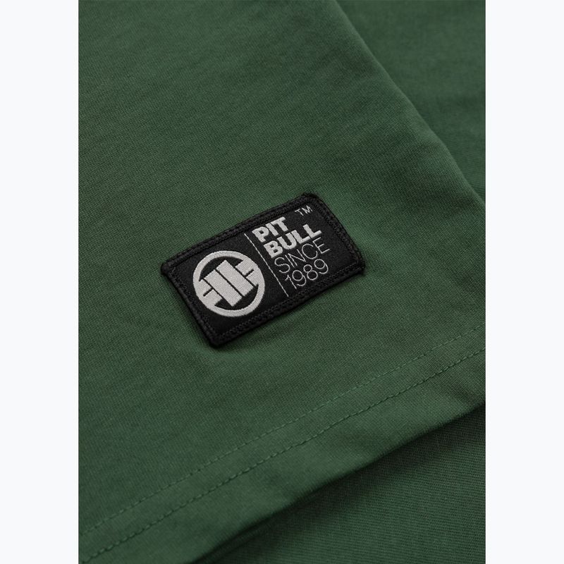 Tricou pentru bărbați Pitbull Scratch green 12
