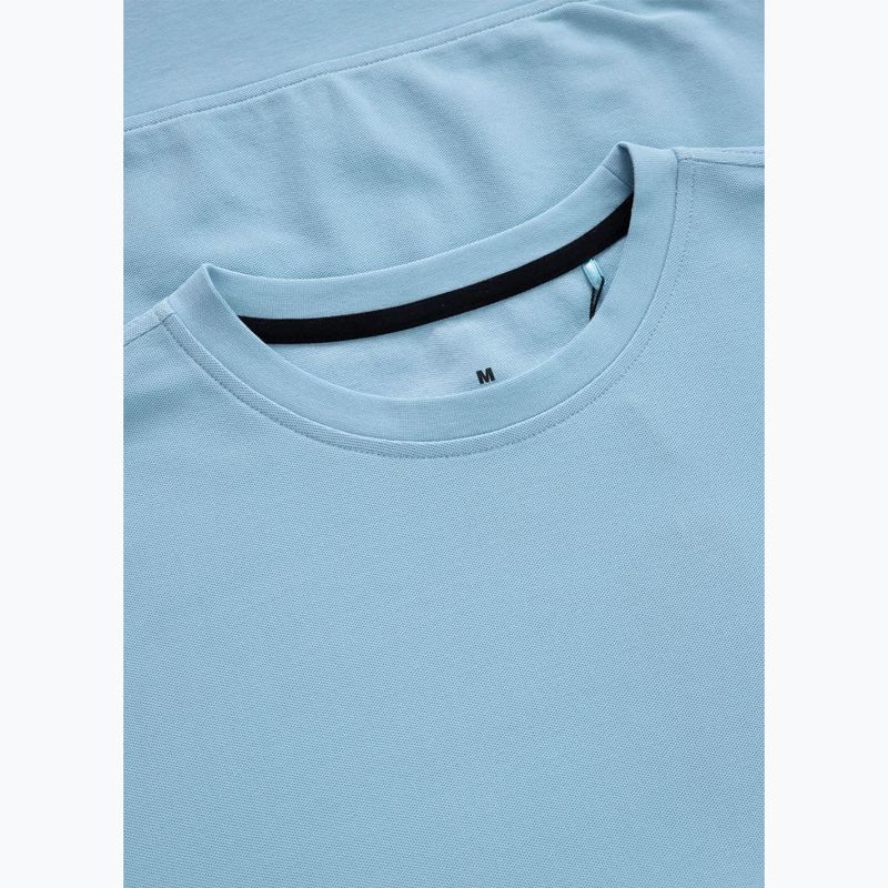 Longsleeve pentru bărbați  Pitbull Rockey light blue 3