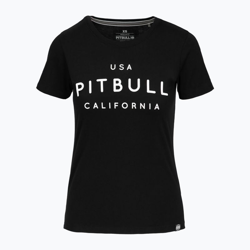 Tricou pentru femei Pitbull Usa Cal black