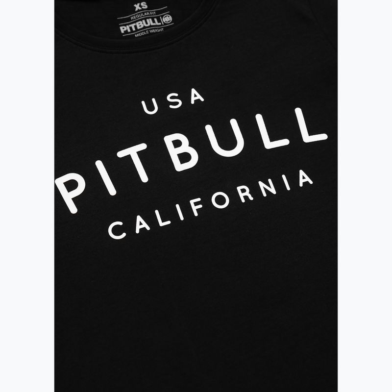 Tricou pentru femei Pitbull Usa Cal black 4