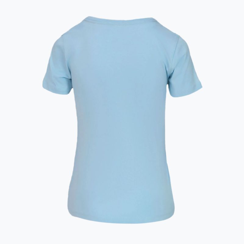 Tricou pentru femei Pitbull Heartie light blue 2