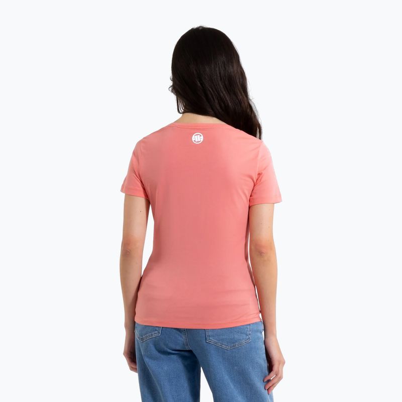 Tricou pentru femei Pitbull SD coral 2