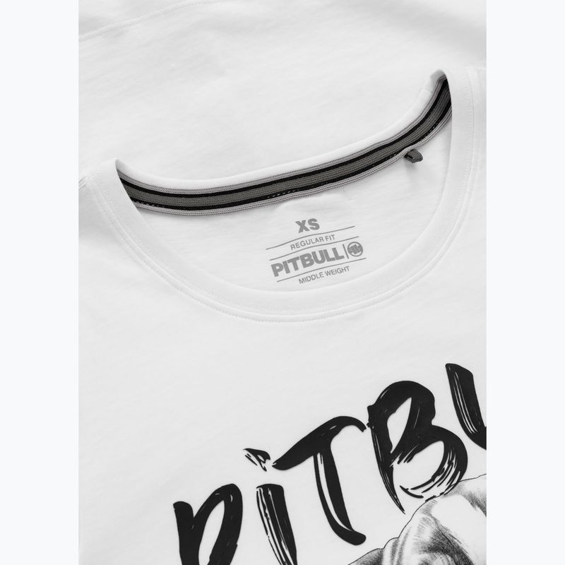 Tricou pentru femei  Pitbull Puppy 2 white 7