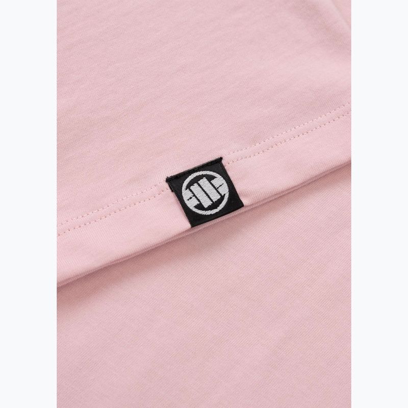 Tricou pentru femei  Pitbull Puppy 2 powder pink 9