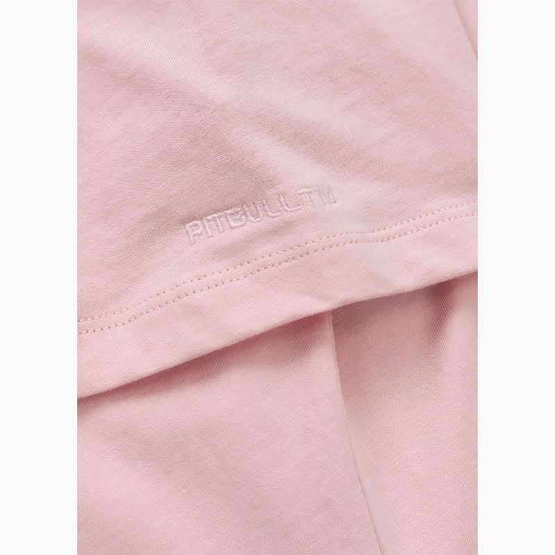 Tricou pentru femei  Pitbull Puppy 2 powder pink 10