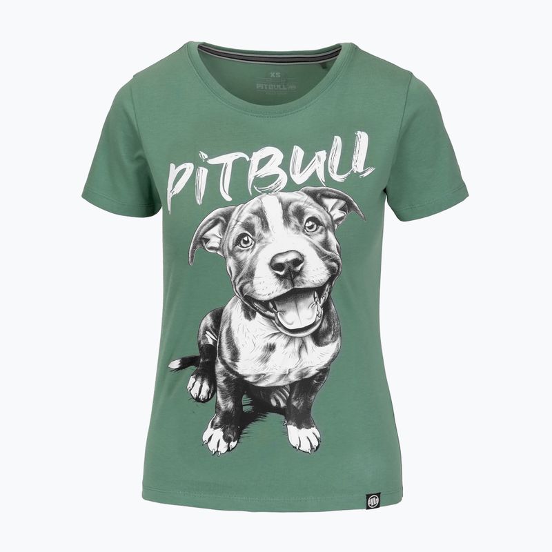 Tricou pentru femei  Pitbull Puppy 2 mint 4