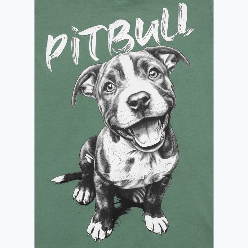Tricou pentru femei  Pitbull Puppy 2 mint 7
