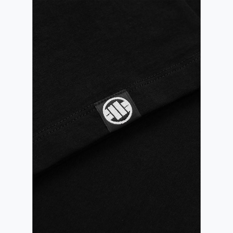 Longsleeve pentru femei Pitbull Usa Cal Slim Fit black 12