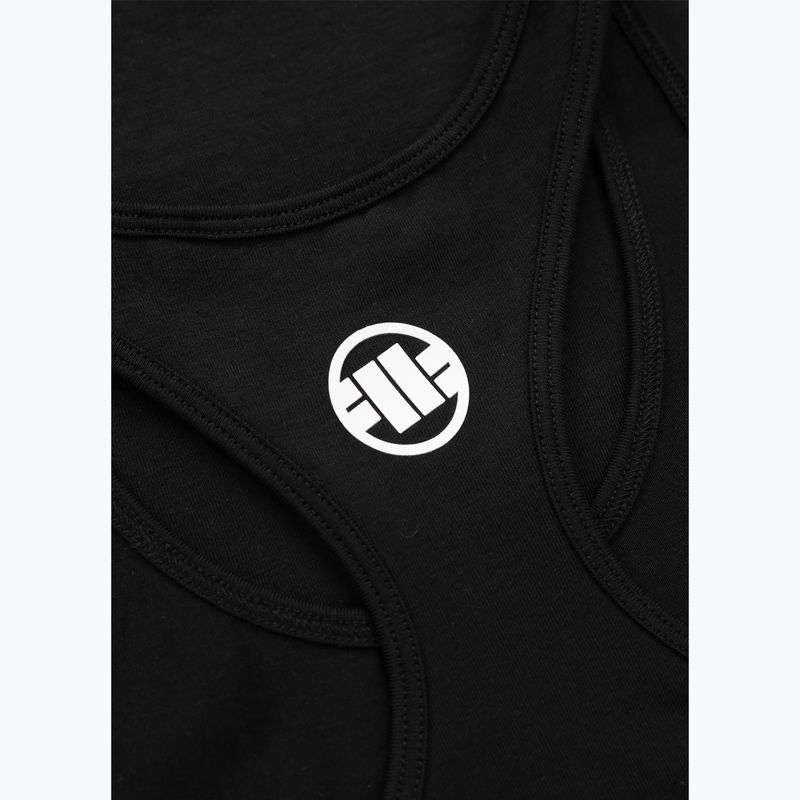 Tank top pentru femei  Pitbull R Tank Top black 5