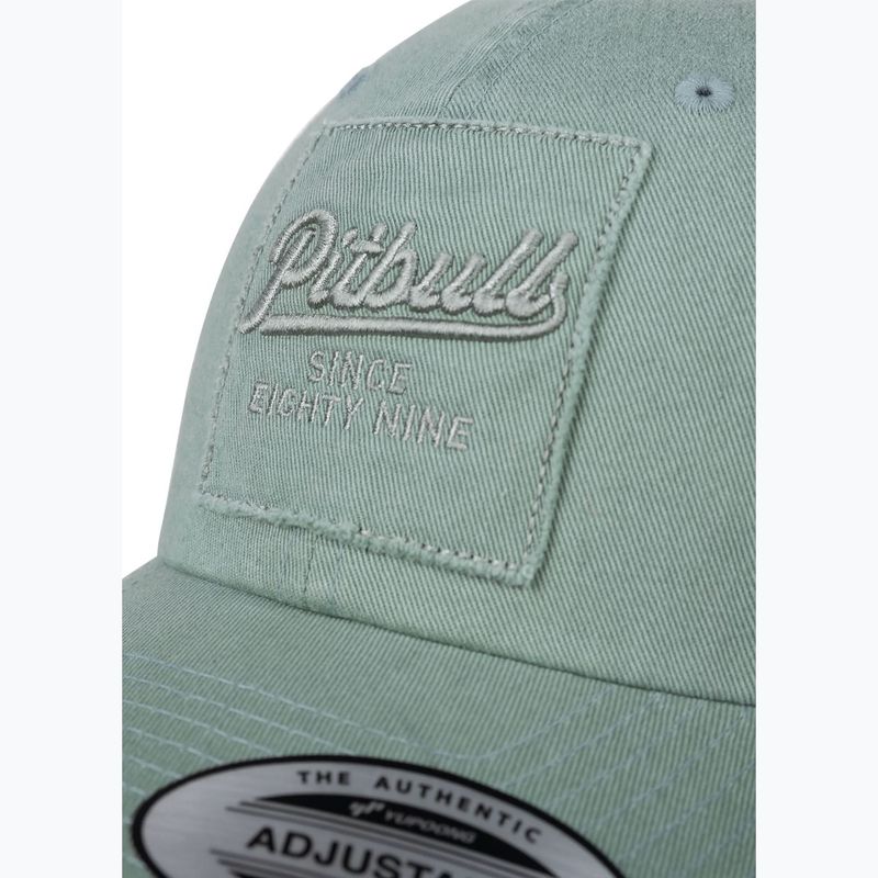 Șapcă Pitbull Snapback Seabridge Classic Low Profile 3