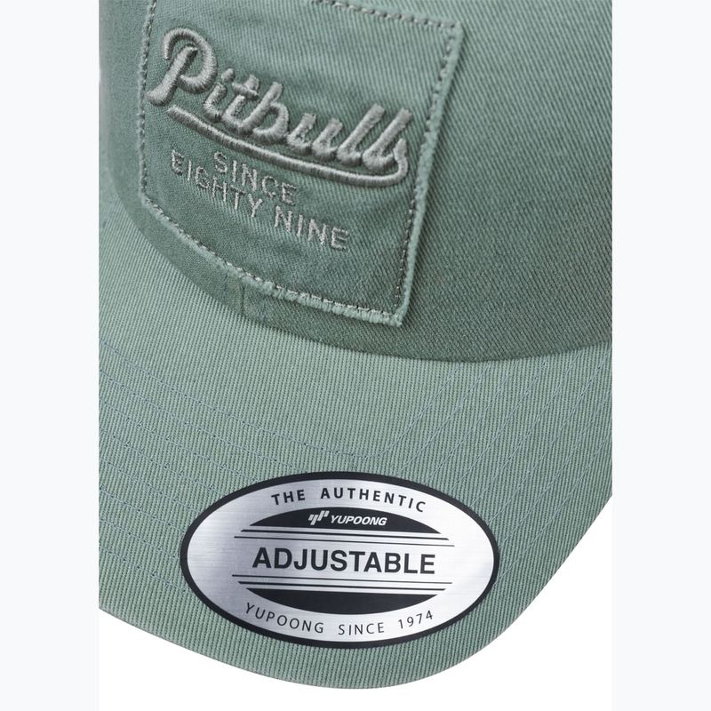 Șapcă Pitbull Snapback Seabridge Classic Low Profile 4