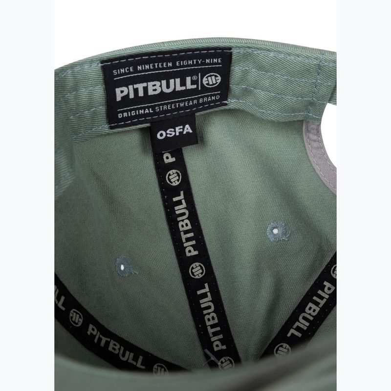 Șapcă Pitbull Snapback Seabridge Classic Low Profile 6