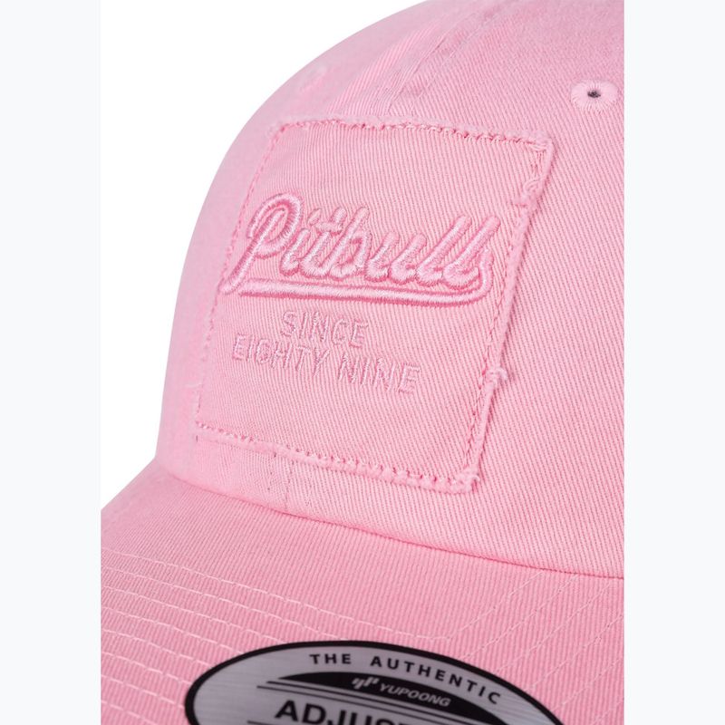 Șapcă Pitbull Snapback Seabridge Classic Low Profile 3