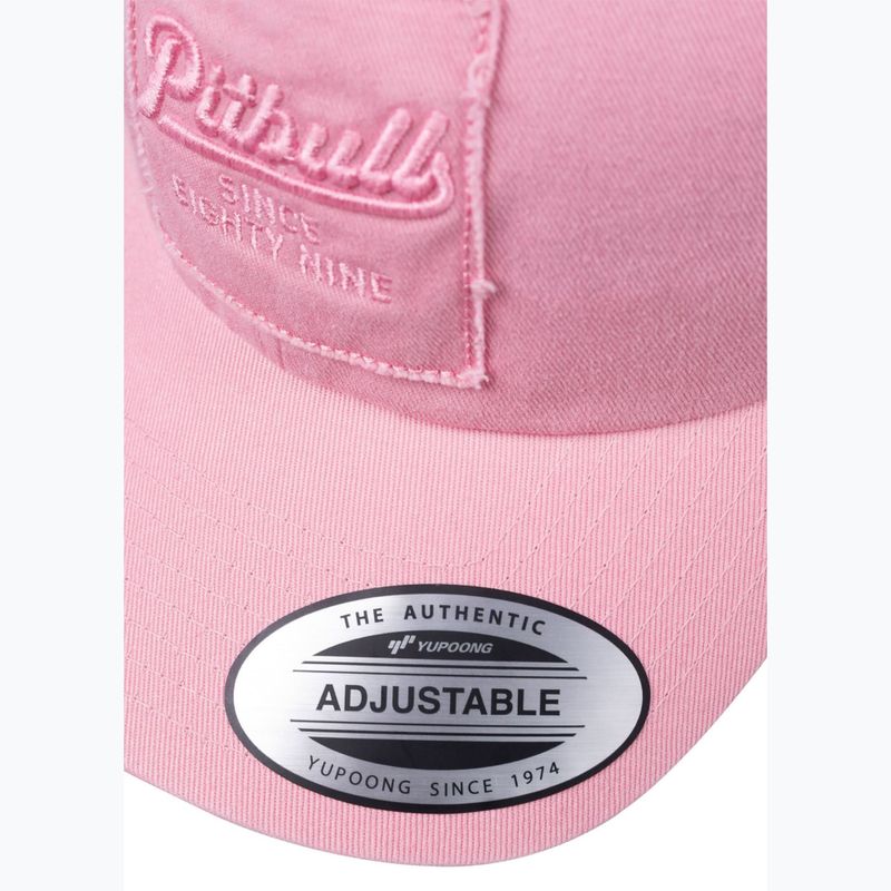 Șapcă Pitbull Snapback Seabridge Classic Low Profile 4