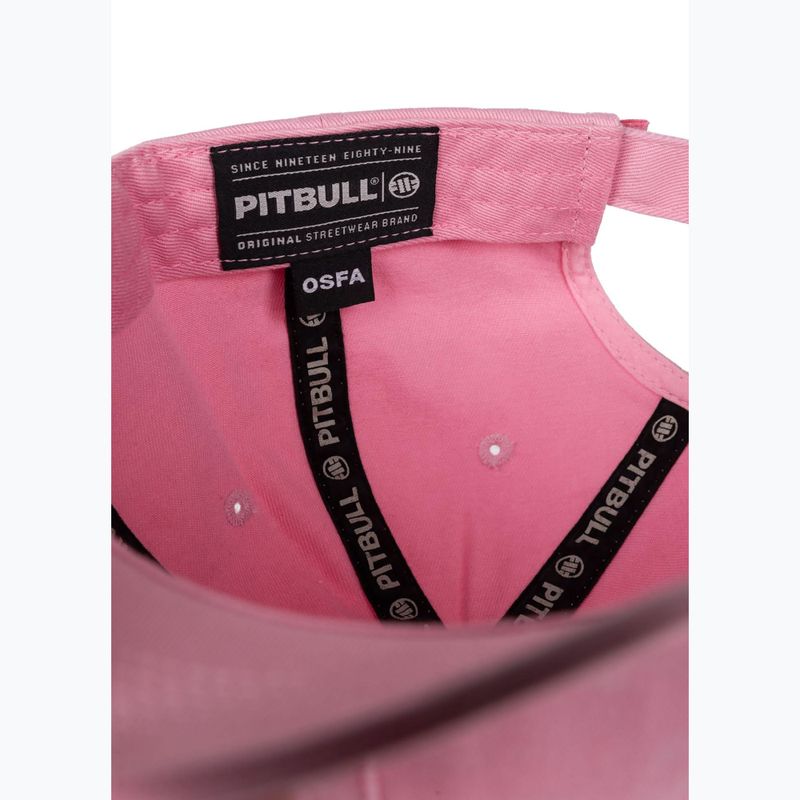 Șapcă Pitbull Snapback Seabridge Classic Low Profile 6