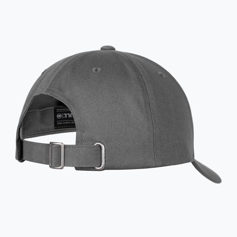 Șapcă Pitbull Snapback ,,USA CAL" Classic Low Profile graphite 2