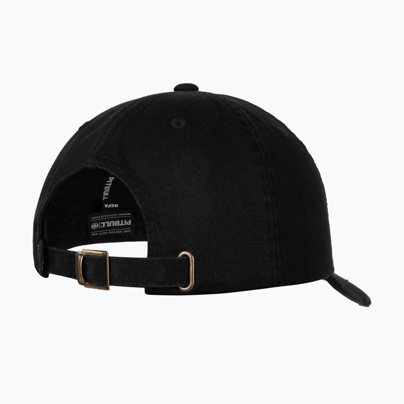 Șapcă Pitbull Snapback Since 1989 Classic black 2