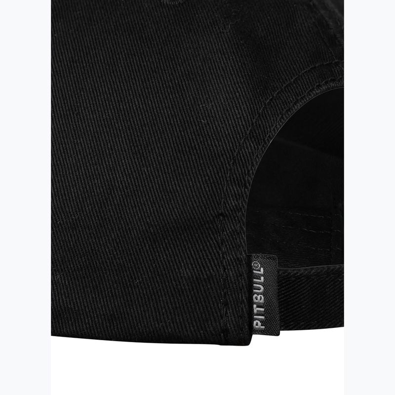 Șapcă Pitbull Snapback Since 1989 Classic black 5