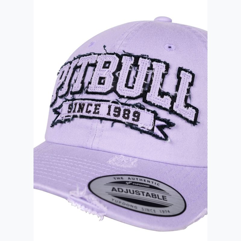 Șapcă Pitbull Snapback Since 1989 Classic lilac 3