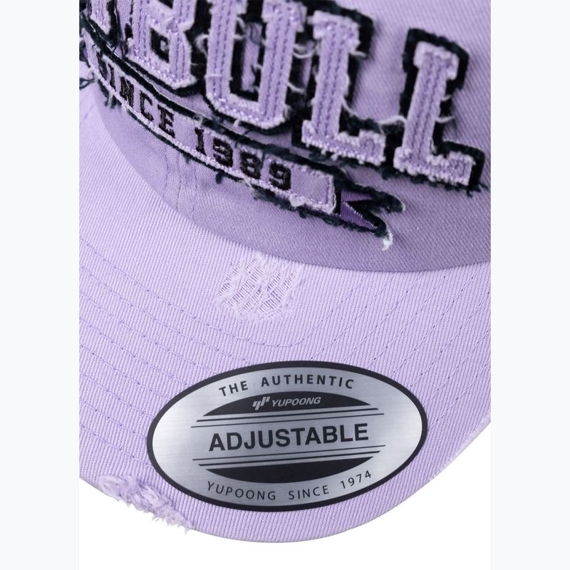 Șapcă Pitbull Snapback Since 1989 Classic lilac 4
