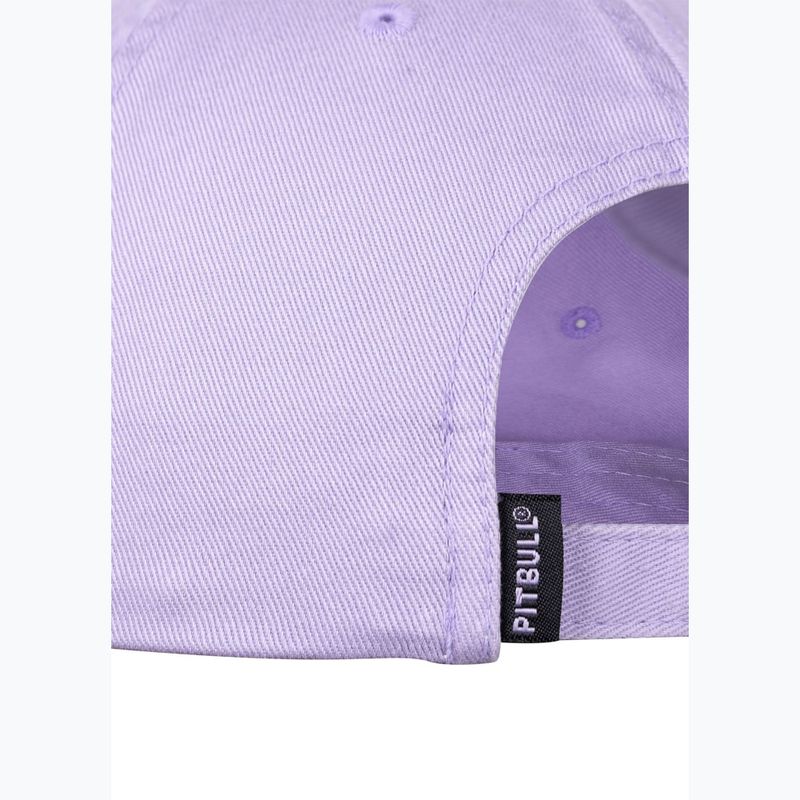 Șapcă Pitbull Snapback Since 1989 Classic lilac 5