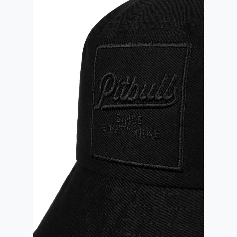 Pălărie Pitbull Seabridge black 3