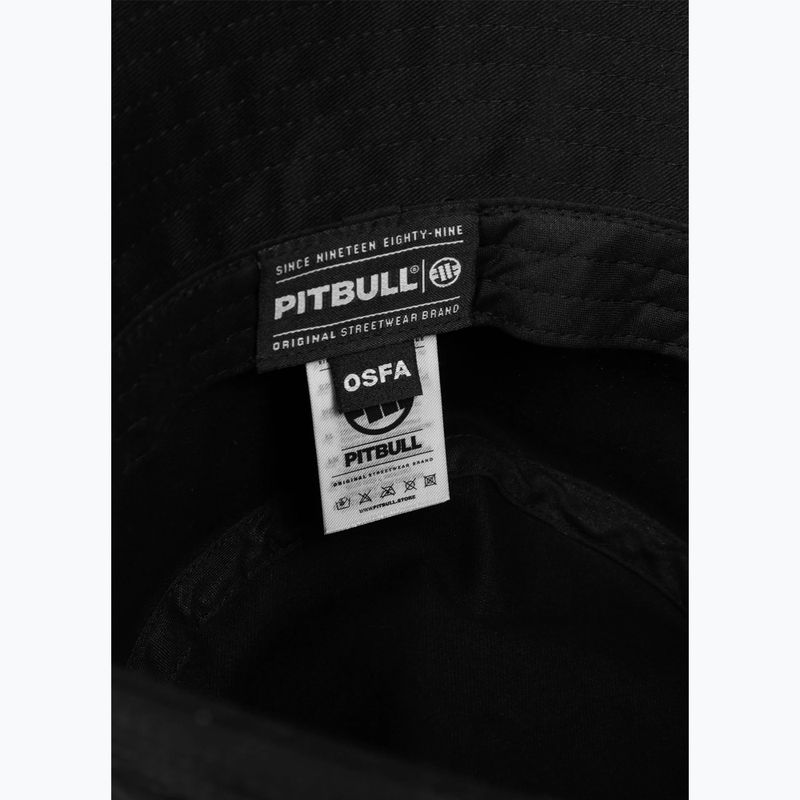 Pălărie Pitbull Seabridge black 4