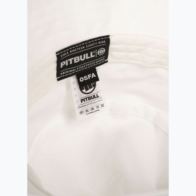 Pălărie Pitbull Seabridge off white 4