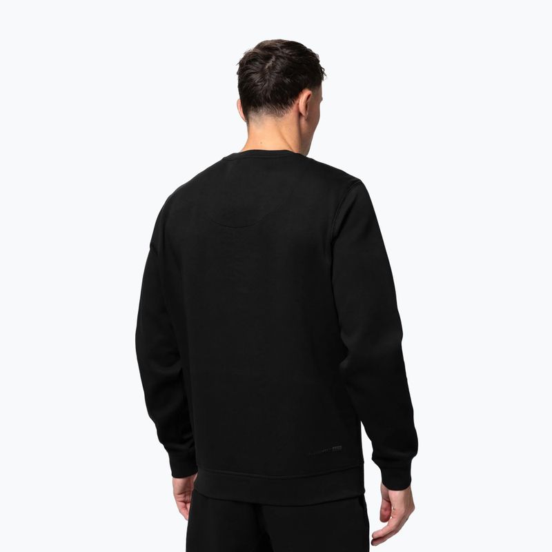Bluză pentru bărbați Pitbull Dogwood Crewneck Sweatshirt black 3