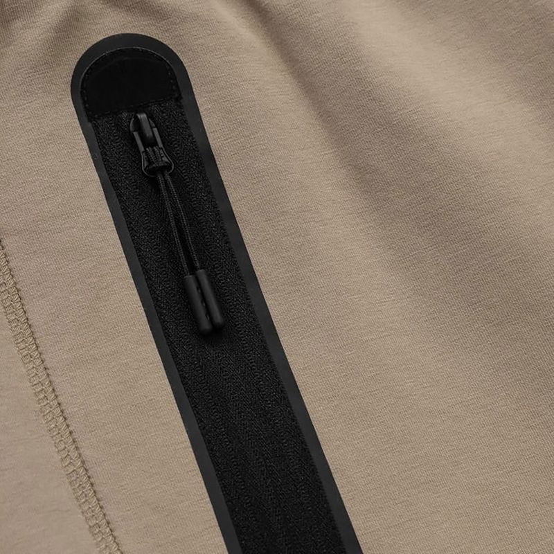 Pantaloni pentru bărbați Pitbull Dogwood Track Pants dark sand 4