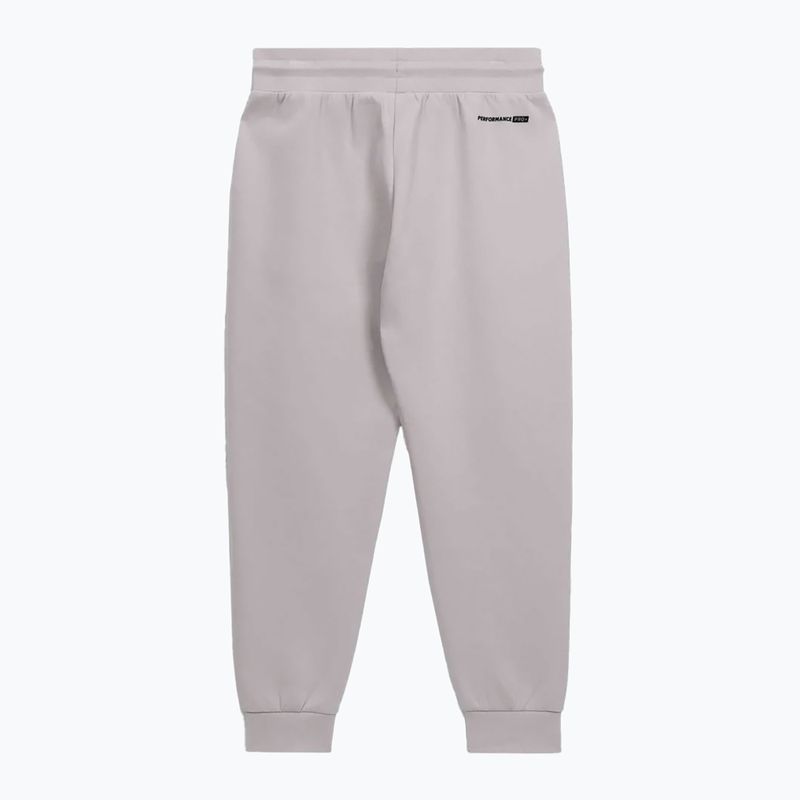 Pantaloni pentru bărbați Pitbull Dogwood Track Pants white/blue 2