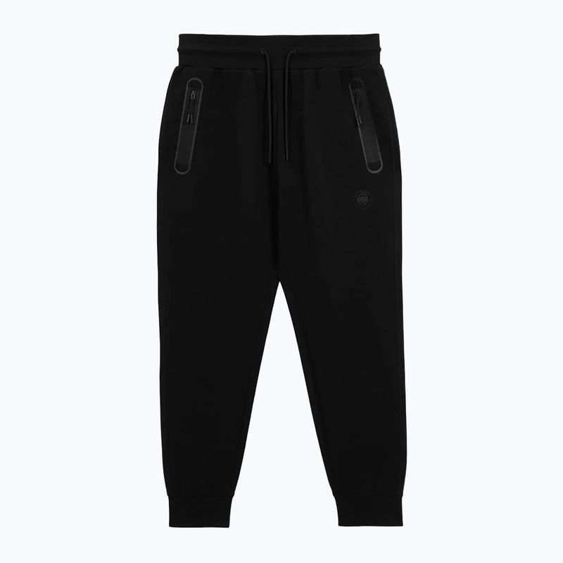Pantaloni pentru bărbați Pitbull Dogwood Track Pants black 3