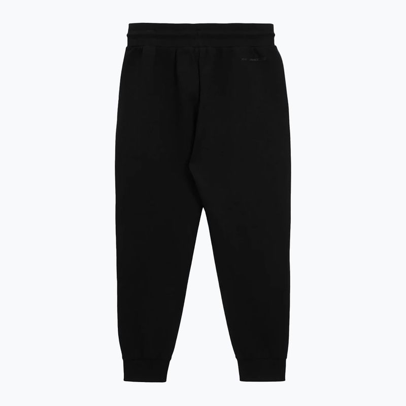 Pantaloni pentru bărbați Pitbull Dogwood Track Pants black 4