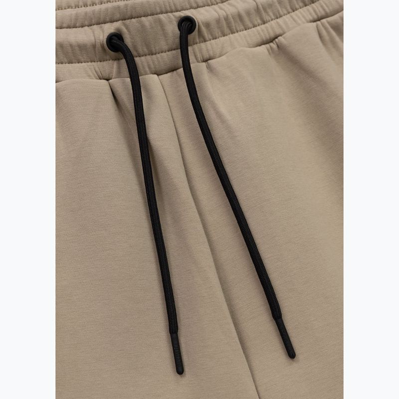 Pantaloni Pitbull Pocket Dogwood Track Pants dark sand 3