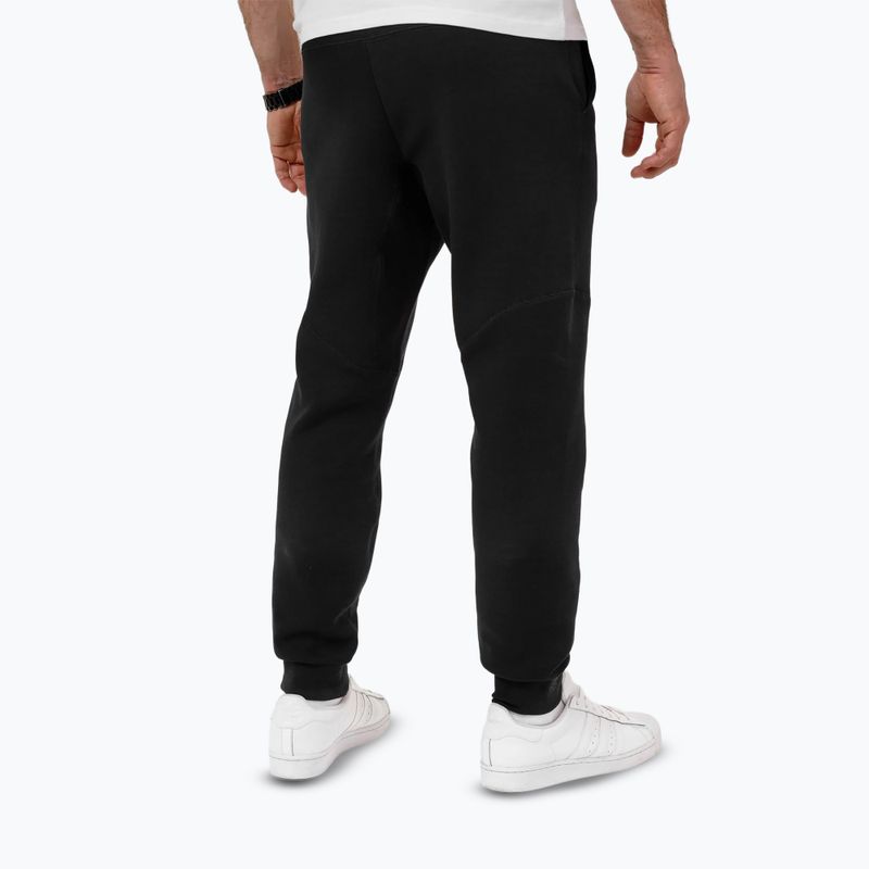 Pantaloni Pitbull Pocket Dogwood Track Pants black 3