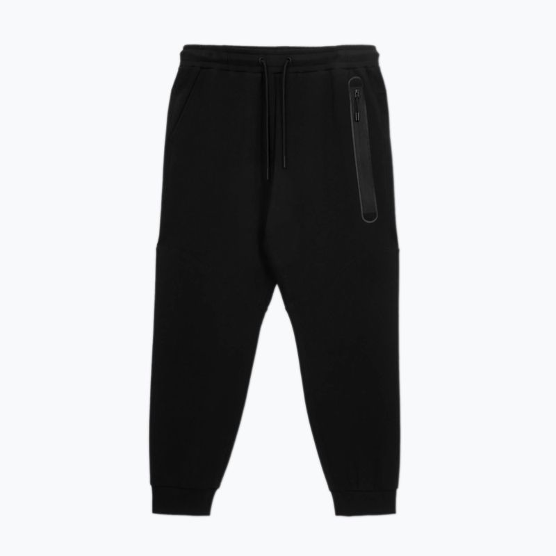 Pantaloni Pitbull Pocket Dogwood Track Pants black