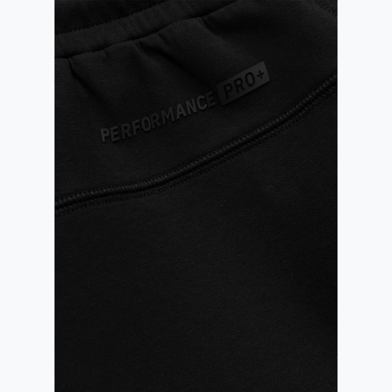 Pantaloni Pitbull Pocket Dogwood Track Pants black 4