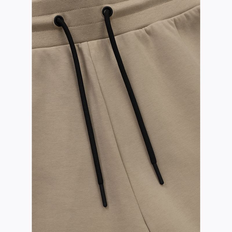 Pantaloni scurți pentru bărbați Pitbull Dogwood Sport dark sand 3