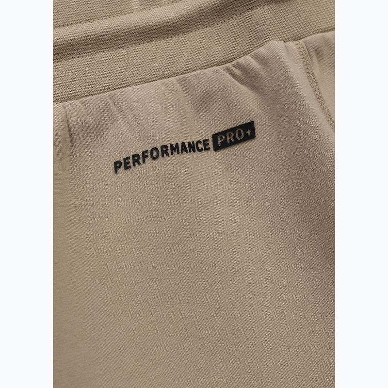 Pantaloni scurți pentru bărbați Pitbull Dogwood Sport dark sand 6