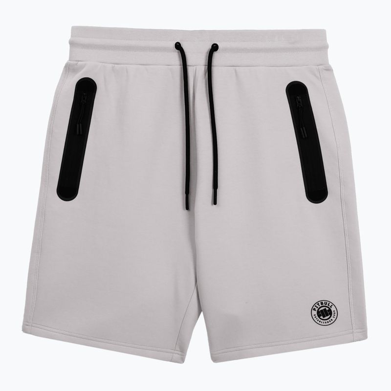 Pantaloni scurți pentru bărbați Pitbull Dogwood Sport white/blue