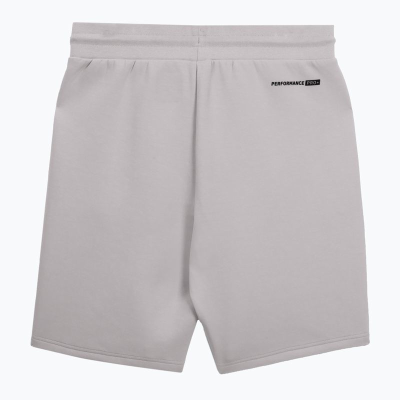 Pantaloni scurți pentru bărbați Pitbull Dogwood Sport white/blue 2