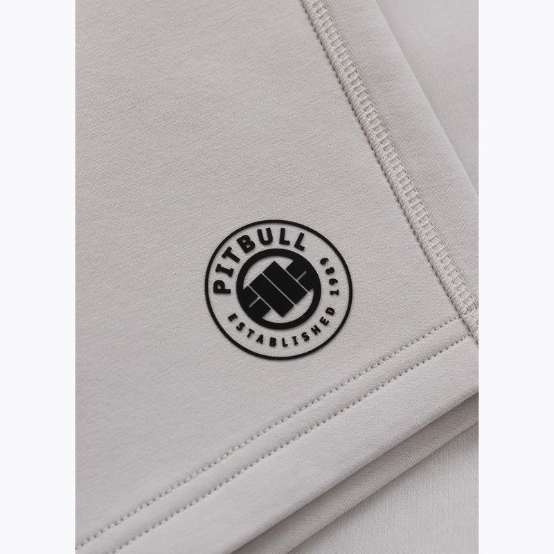 Pantaloni scurți pentru bărbați Pitbull Dogwood Sport white/blue 4