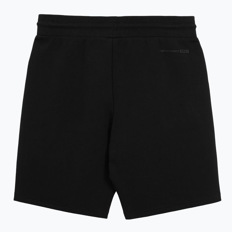Pantaloni scurți pentru bărbați Pitbull Dogwood Sport black 2