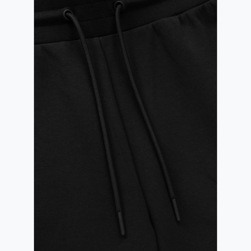 Pantaloni scurți pentru bărbați Pitbull Dogwood Sport black 3