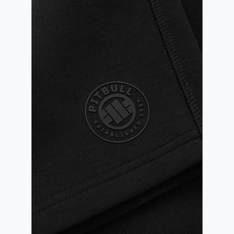 Pantaloni scurți pentru bărbați Pitbull Dogwood Sport black 4