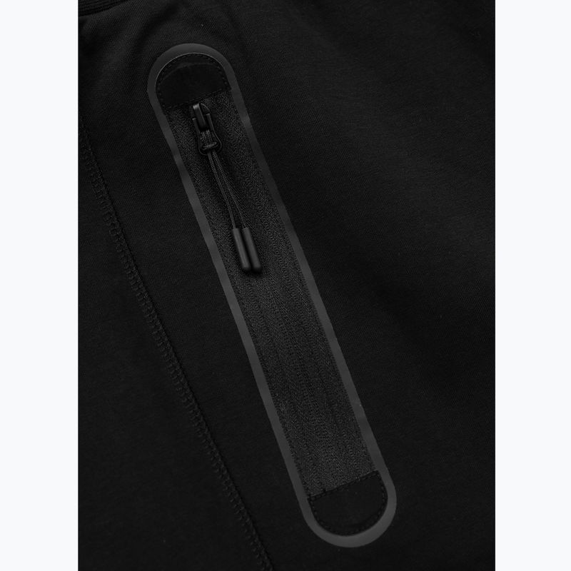 Pantaloni scurți pentru bărbați Pitbull Dogwood Sport black 5