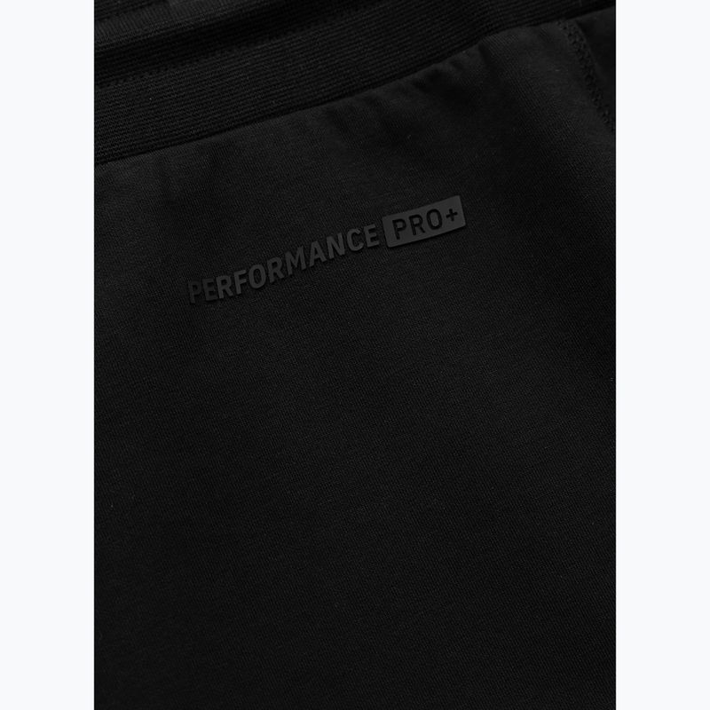 Pantaloni scurți pentru bărbați Pitbull Dogwood Sport black 6