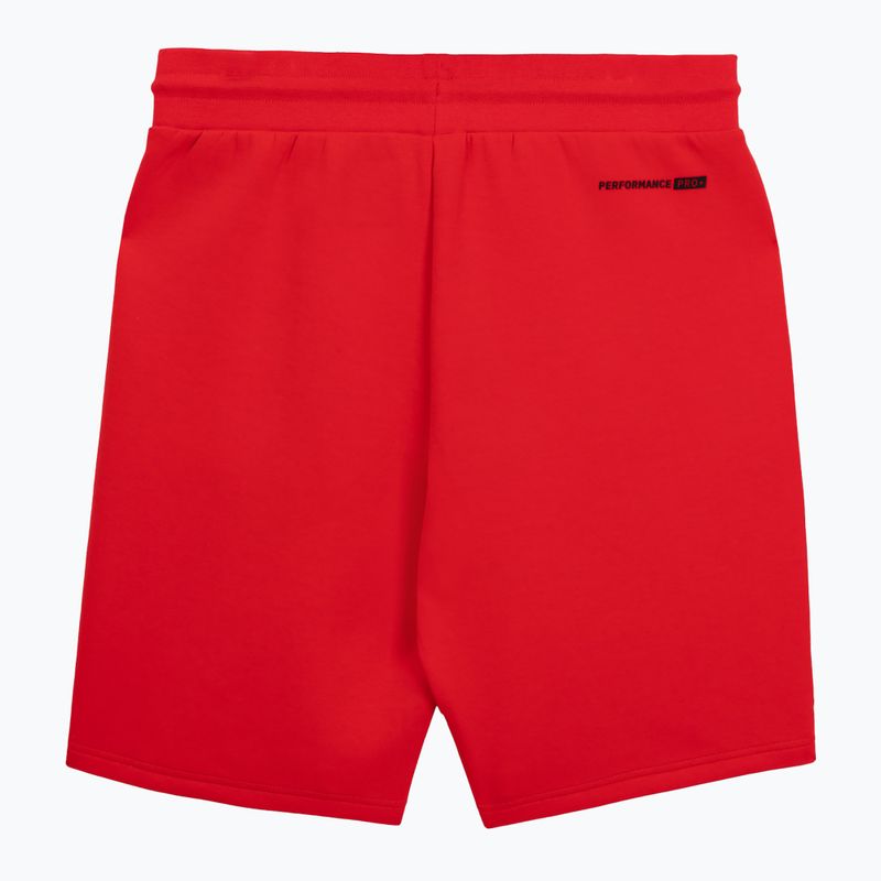 Pantaloni scurți pentru bărbați Pitbull Dogwood Sport fluo/red 2